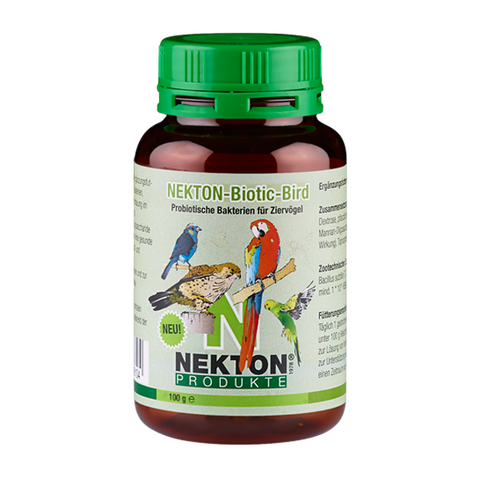 Nekton - Biotic - Bird