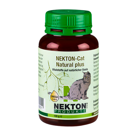 Nekton Natural + Cat Powder