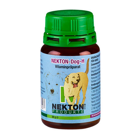Nekton Dog H Powder